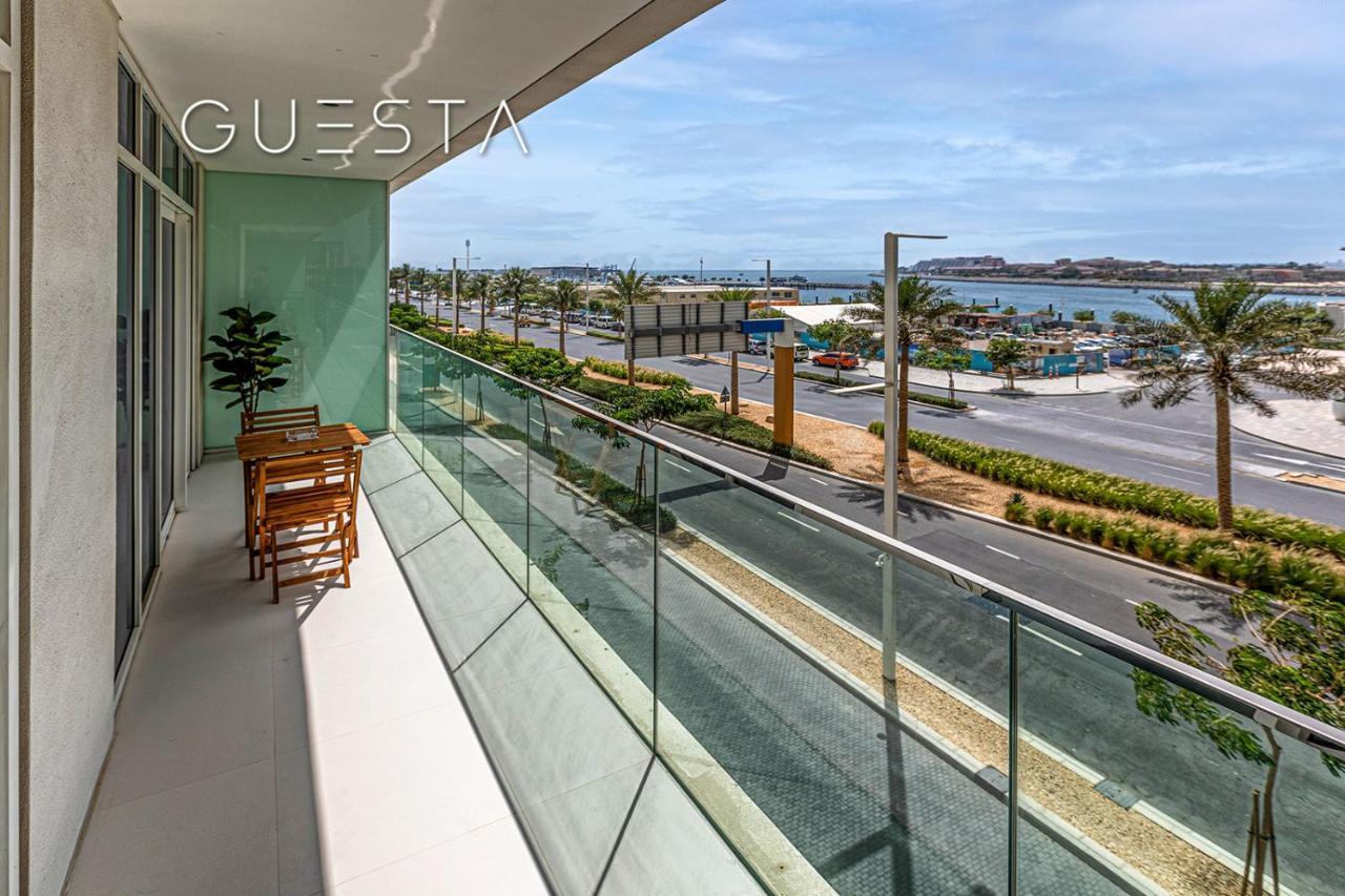 Emaar Beachfront - Sunrise Bay Tower, Marina Apartamento *