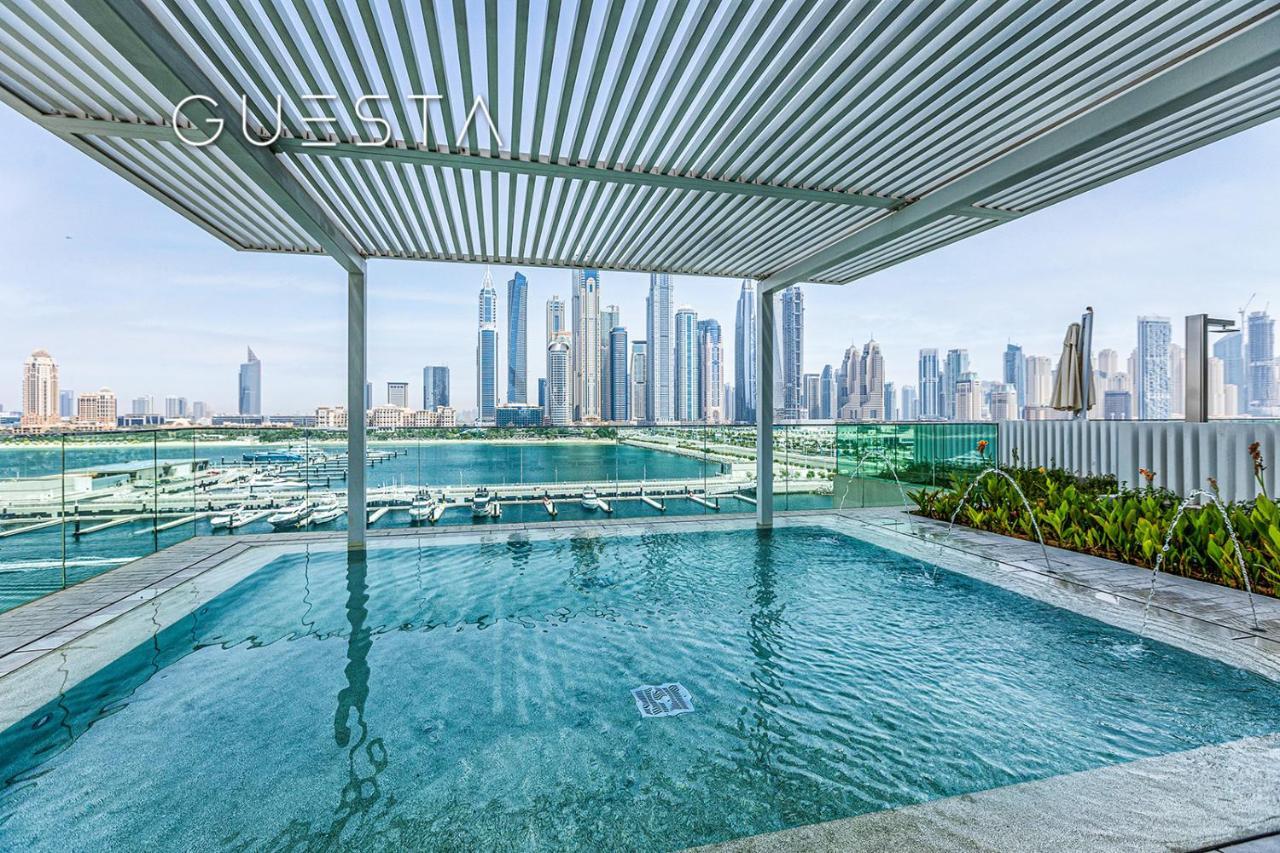 Emaar Beachfront - Sunrise Bay Tower, Marina Dubai