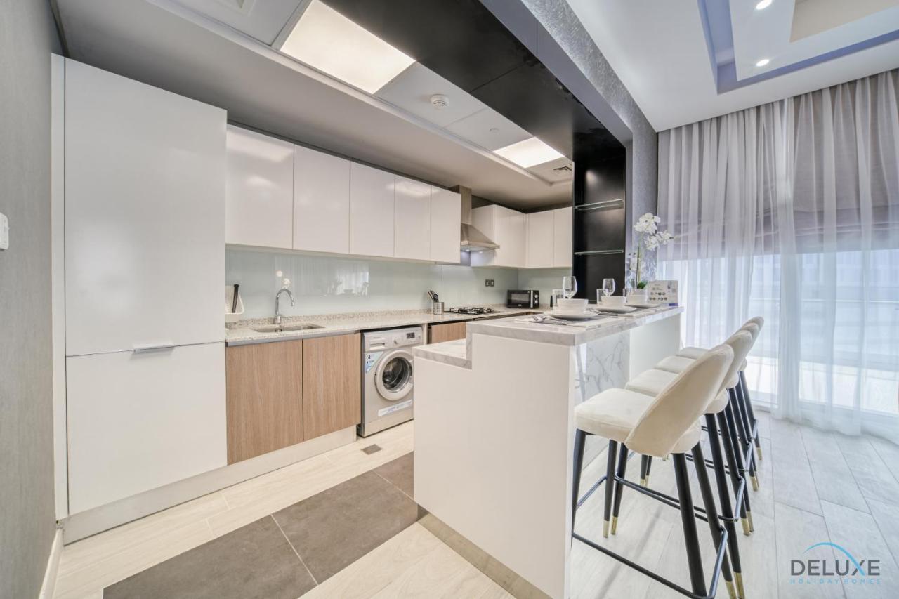 Graceful 1br At Azizi Aliyah Healthcare By Deluxe Homes Apartamento