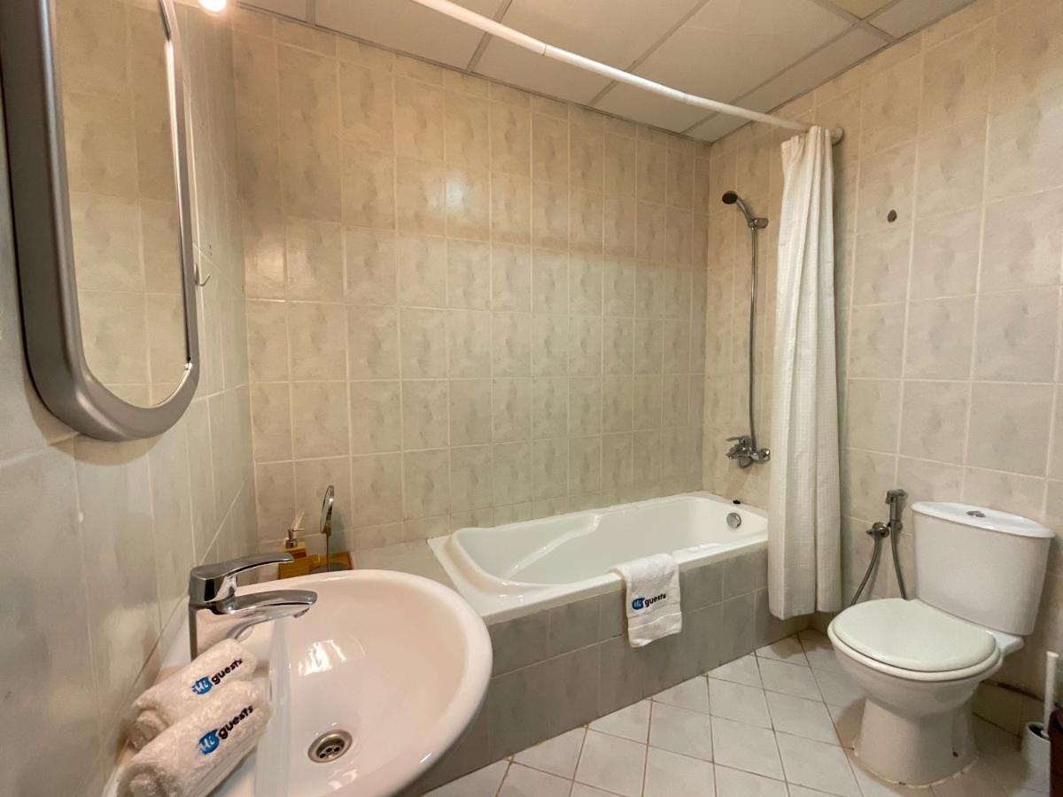 Apartamento Higuests - Euphoric Apt With Panoramic Marina Views Dubai