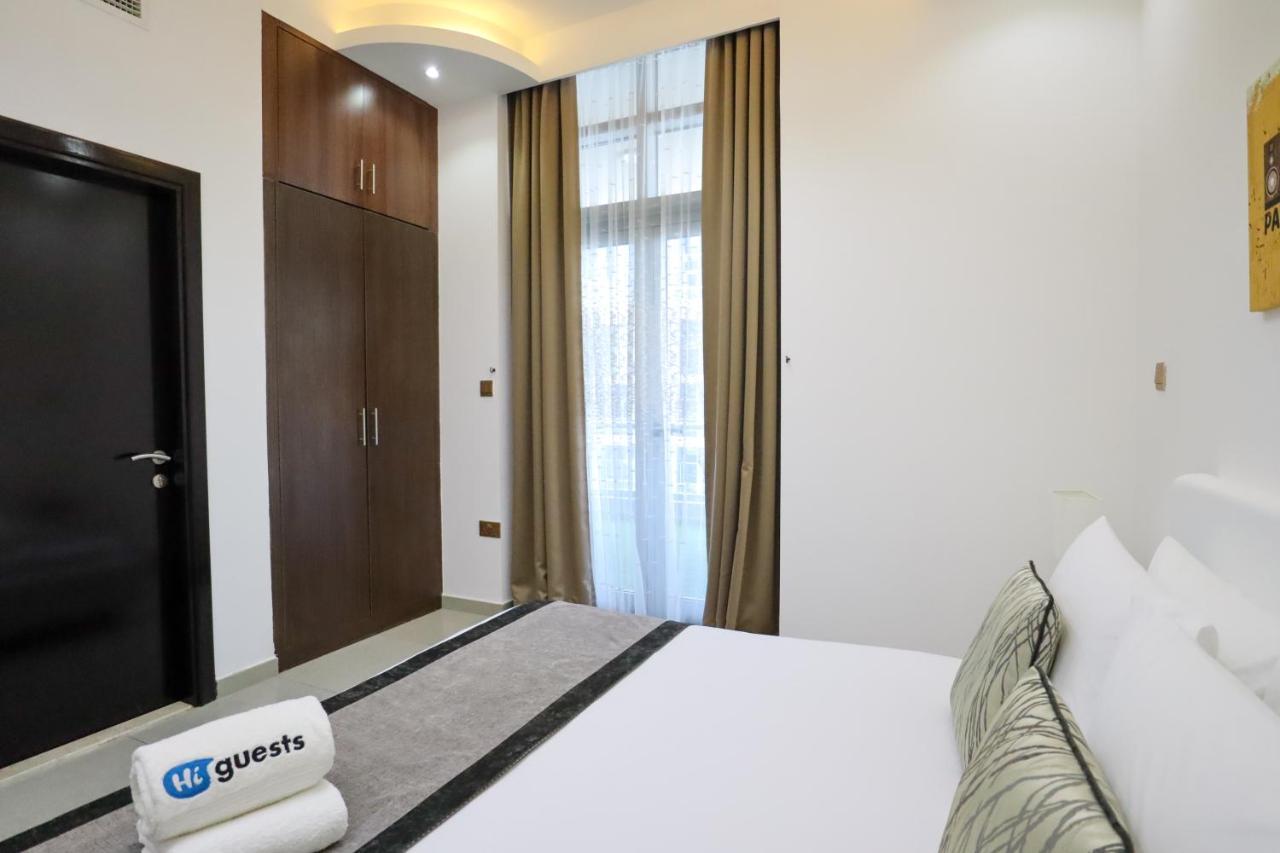 Higuests - Euphoric Apt With Panoramic Marina Views Apartamento Dubai