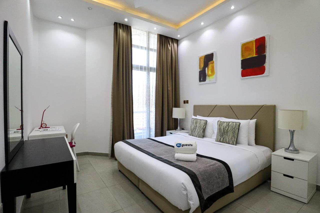Apartamento Higuests - Euphoric Apt With Panoramic Marina Views Dubai