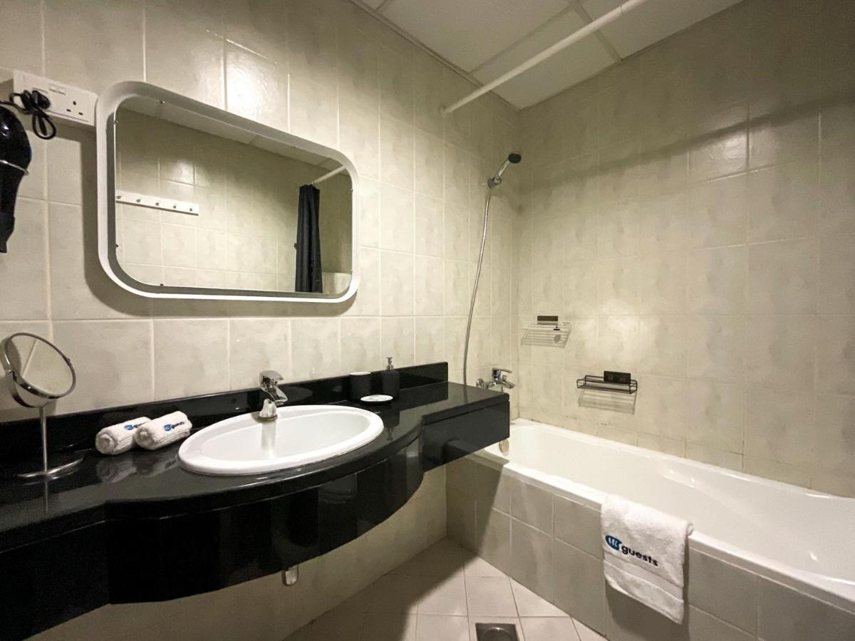 Higuests - Euphoric Apt With Panoramic Marina Views Apartamento Dubai