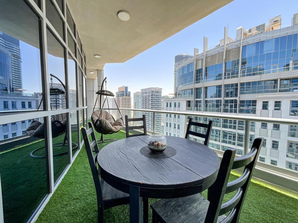 Higuests - Euphoric Apt With Panoramic Marina Views Apartamento Dubai