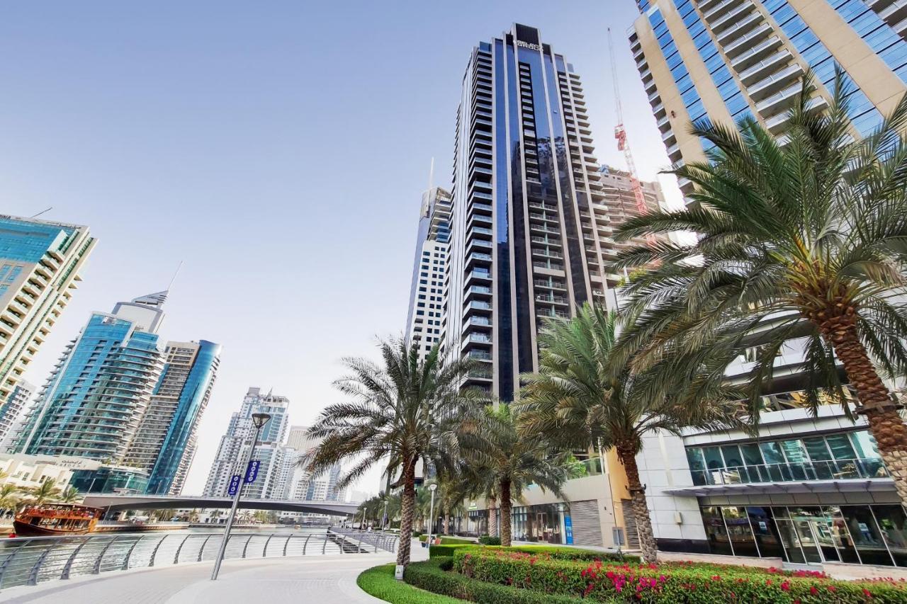 Primestay - No 9 Tower In Marina Apartment Dubai