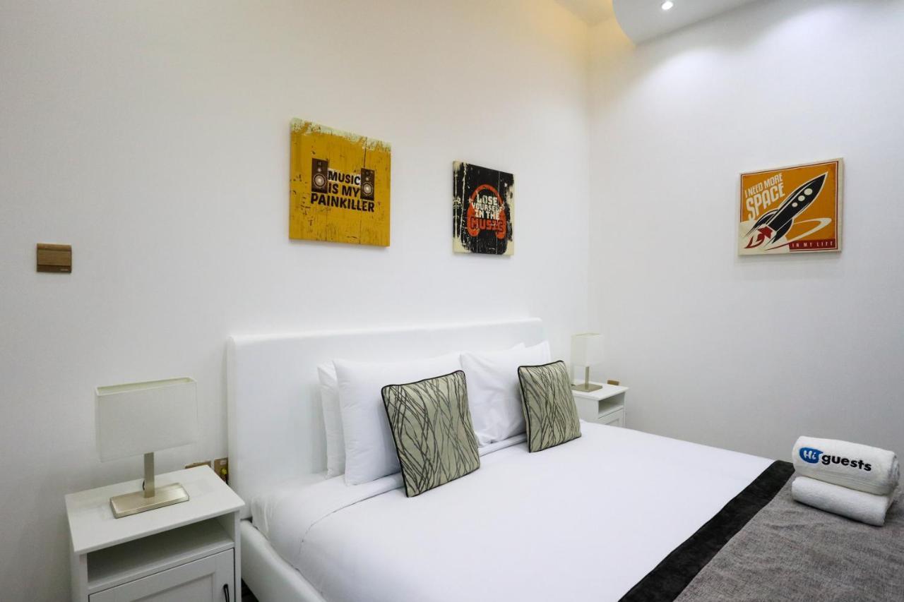 Higuests - Euphoric Apt With Panoramic Marina Views Dubai
