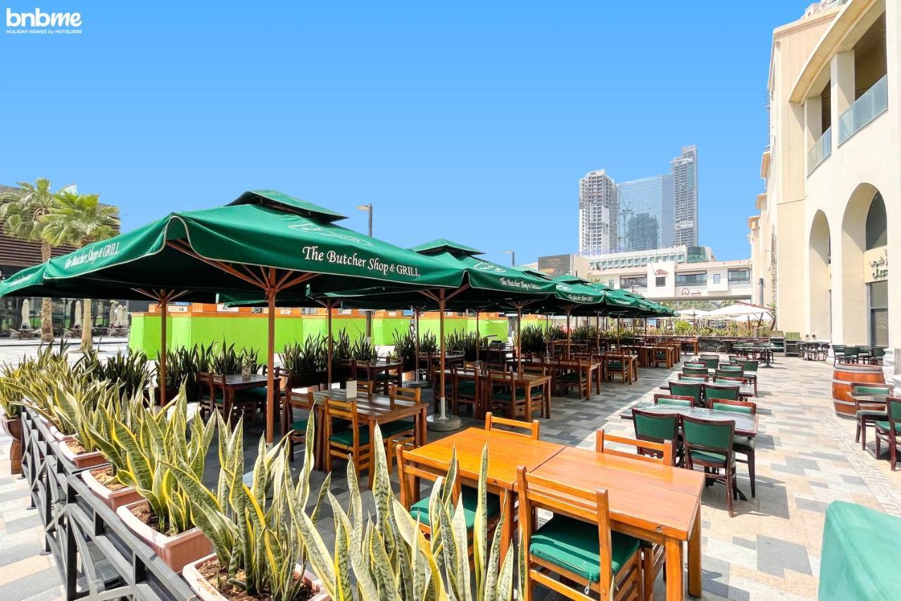 Bnbmehomes - Rare Full Sea View At Address - 3601 Dubai