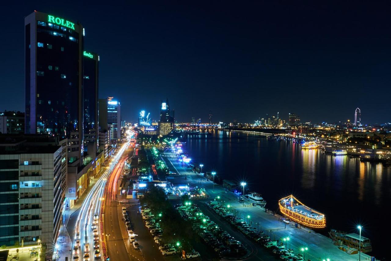 Carlton Creek Hotel Dubai