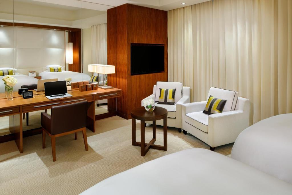 Jw Marriott Marquis 5*