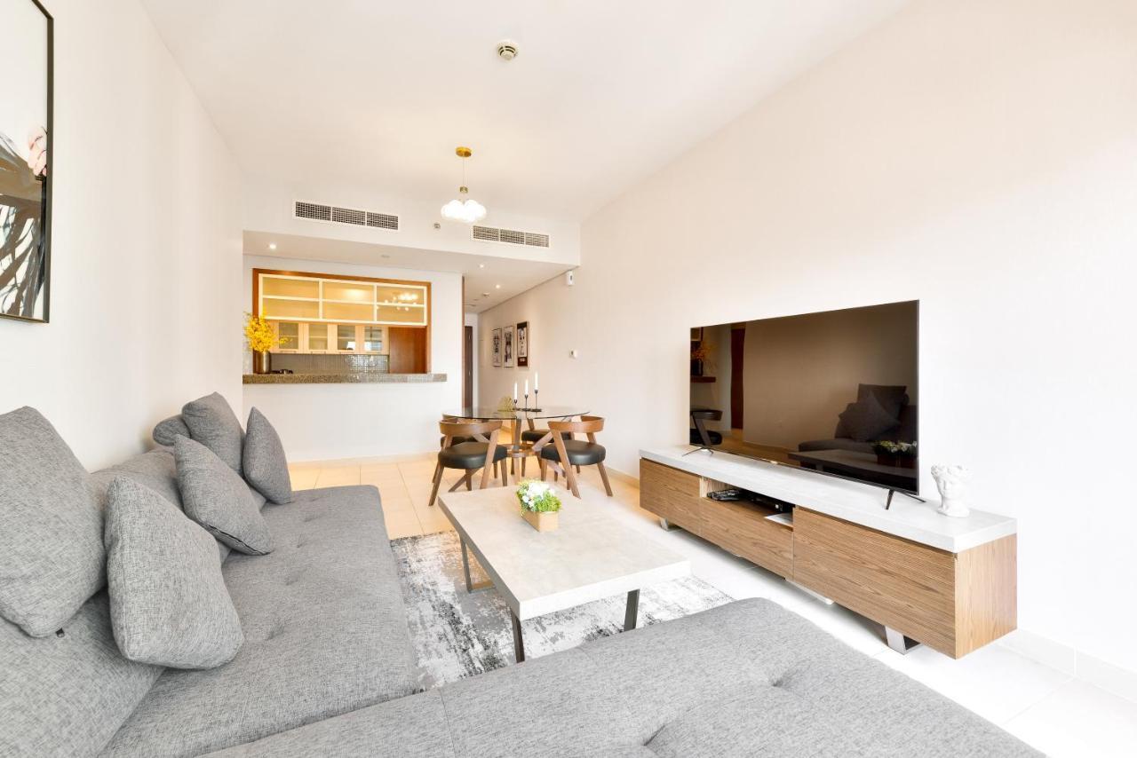 Super Deal! - 1br Downtown Blvd Near Burj Khalifa & Mall