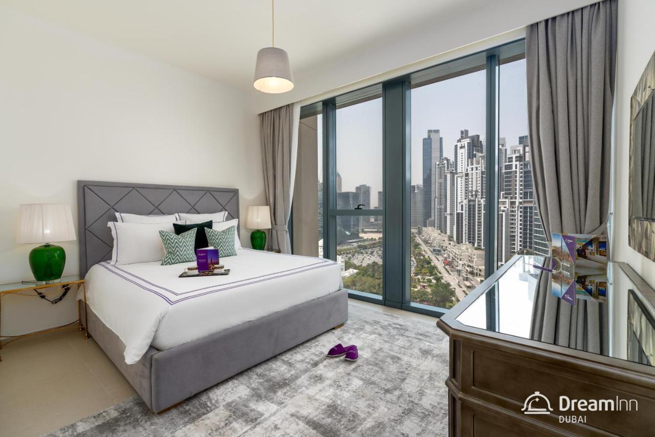 Dream Apartments- Boulevard Heights Dubai