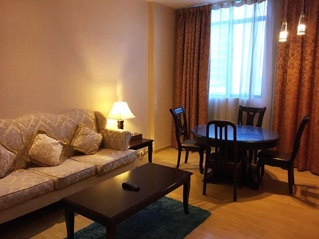 Aparthotel Al Jawhara Dubai