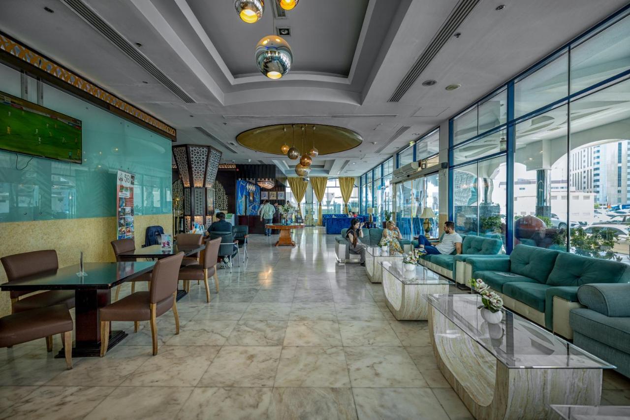 The Park Formerly Al Jawhara Gardens Hotel 4*
