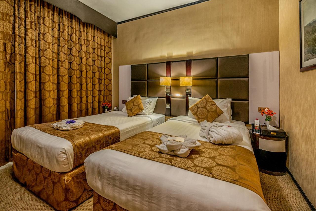 The Park Formerly Al Jawhara Gardens Hotel Dubai