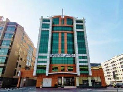Signature Al Barsha 4*