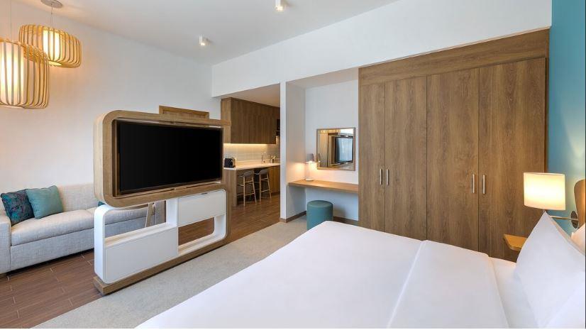 Element Al Mina, Jumeirah Hotel 4*
