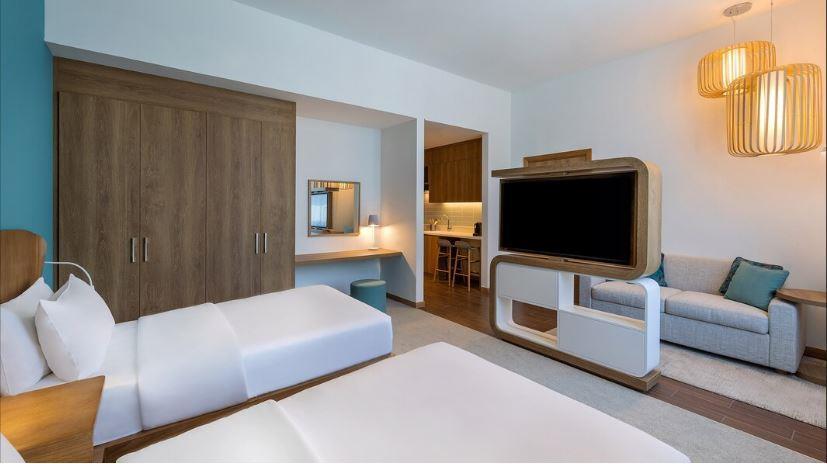 Element Al Mina, Jumeirah Dubai