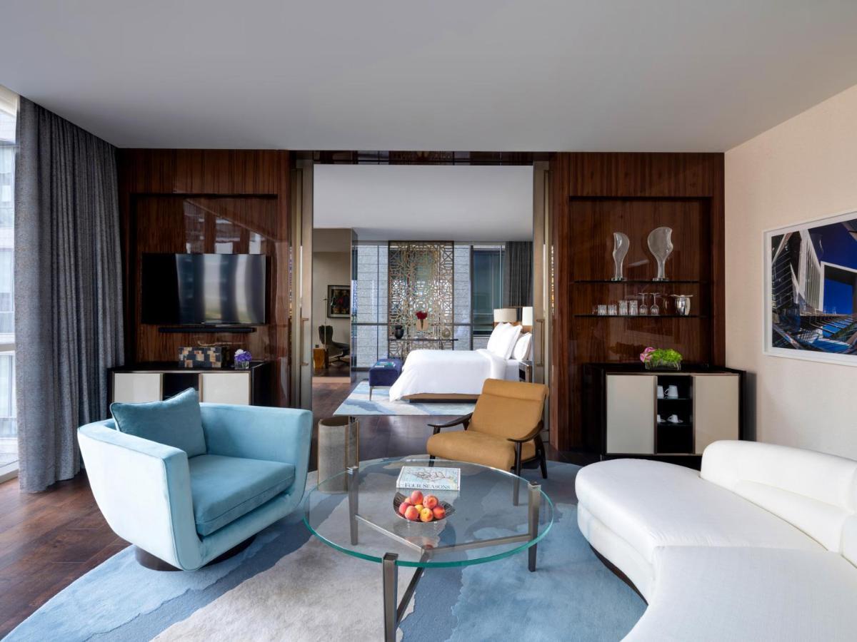 Hotel Four Seasons International Financial Centre Dubai