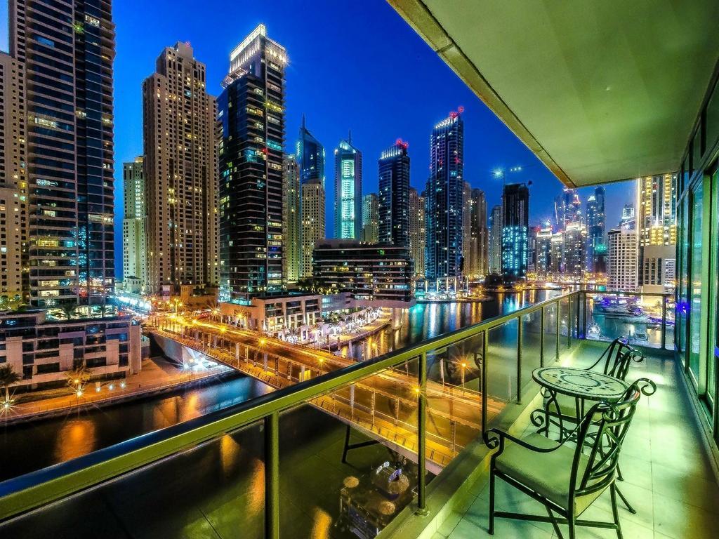 Nuran Marina Apart Otel Dubai