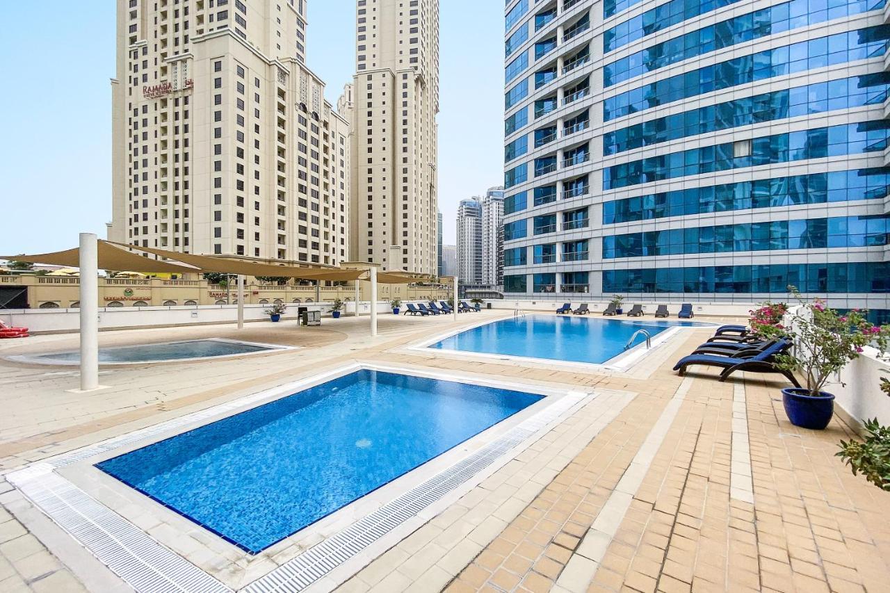 Beautiful Two Bedroom Apartment By Marina Promenade Apartamento *