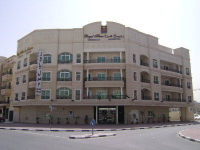 High End Aparthotel Dubai