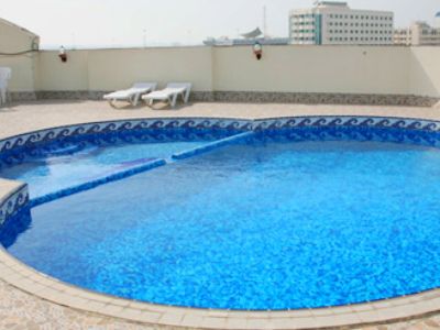 Aparthotel High End 3*
