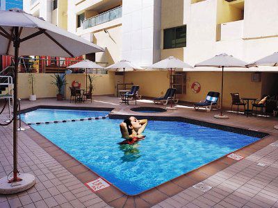 Khalidia Hotel 2*