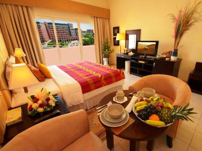 Grand Midwest Express Aparthotel 3*