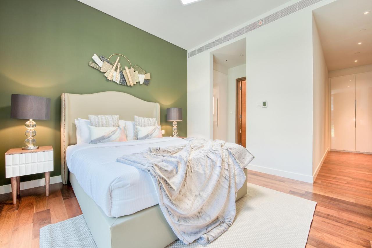 Daire Maison Privee - Apt With Luxury Experience Nxt To Burj Khalifa