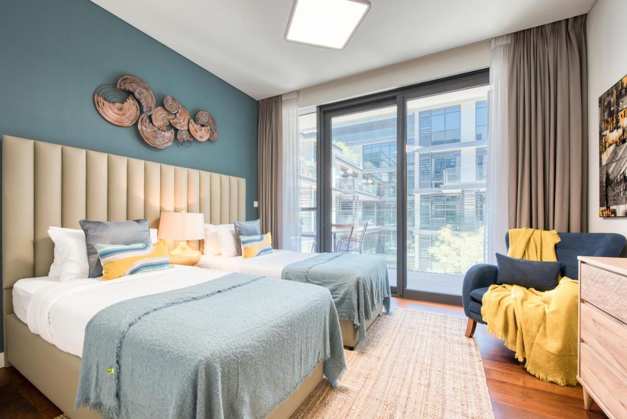 Daire Maison Privee - Apt With Luxury Experience Nxt To Burj Khalifa Dubai