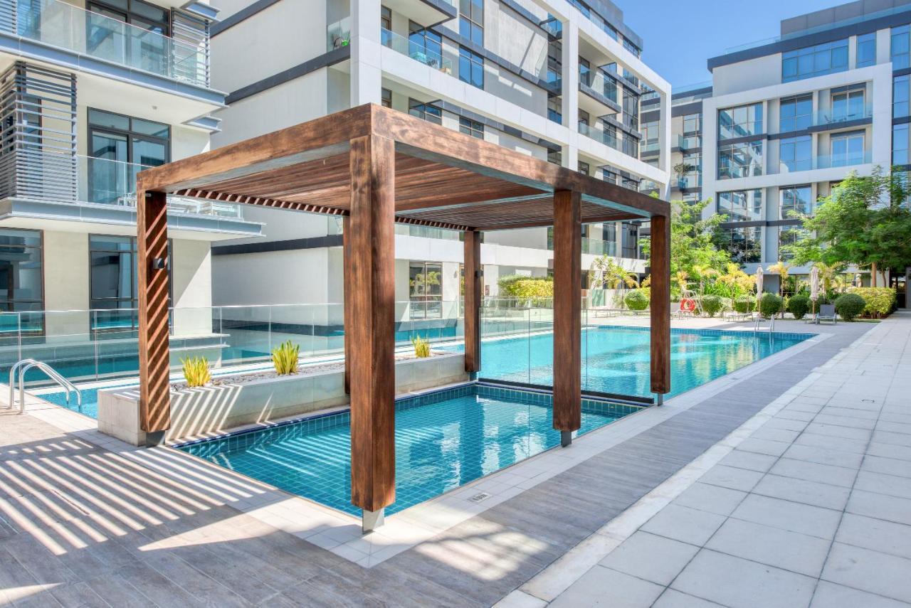 Daire Maison Privee - Apt With Luxury Experience Nxt To Burj Khalifa Dubai