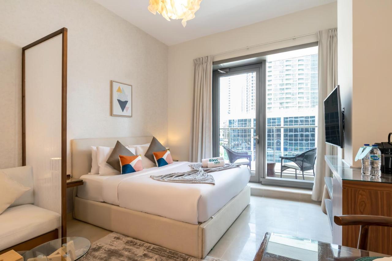 Fam Living - Marina - Steps Away From The Beach * Dubai