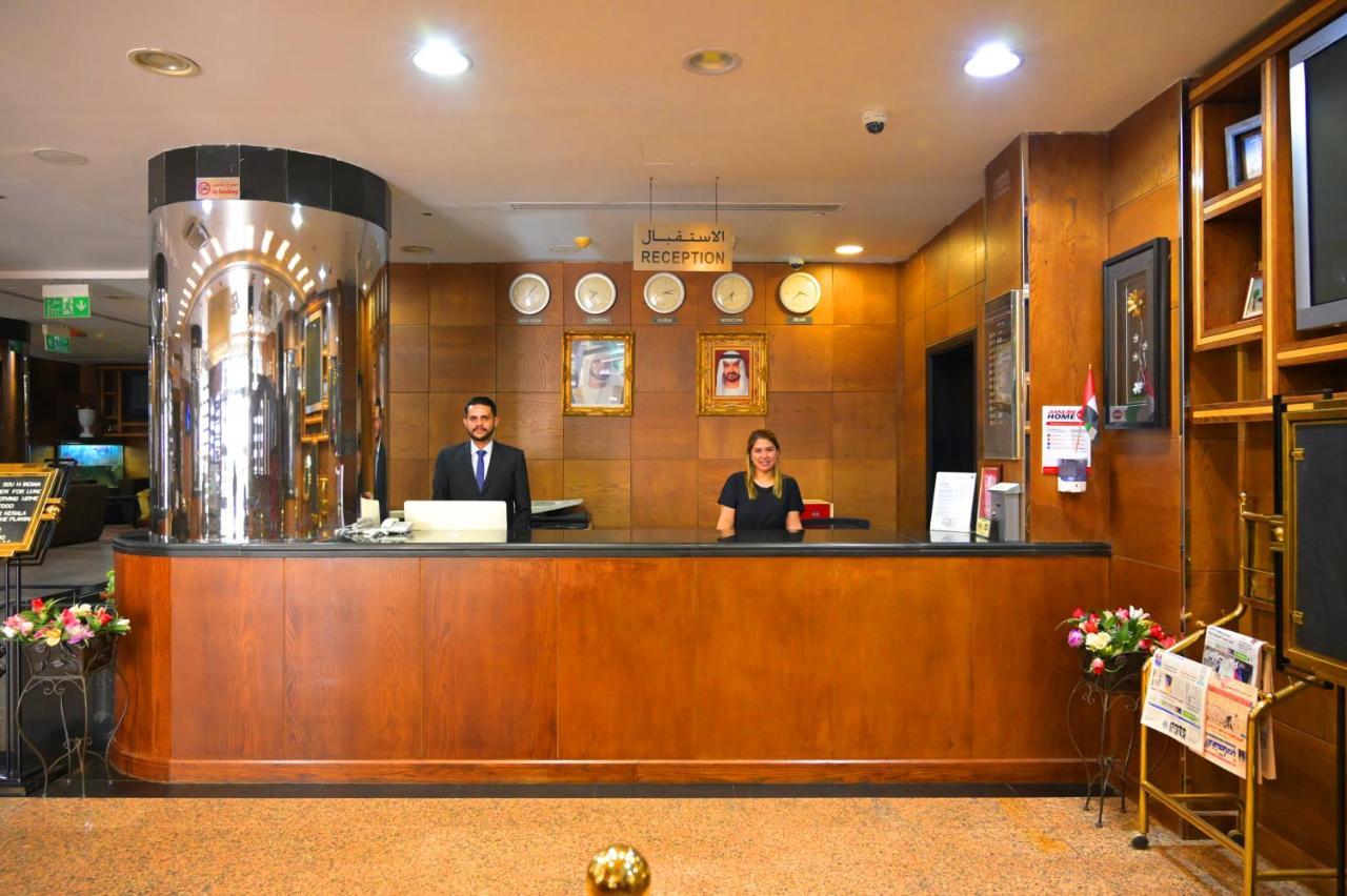 Abjad Crown Dubai