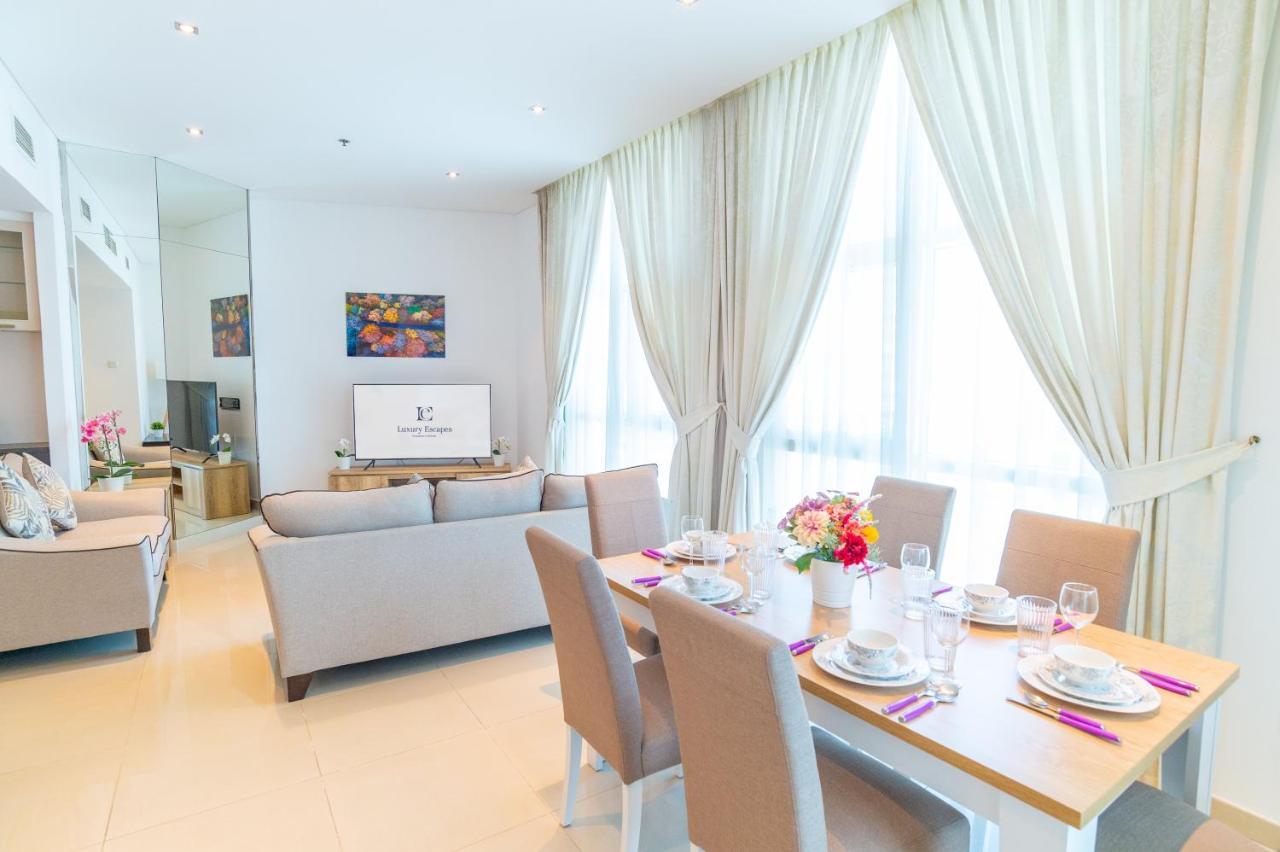 Apartment Luxury Escapes - Spacious 2br In The Heart Of Marina- Yacht Bay Dubai