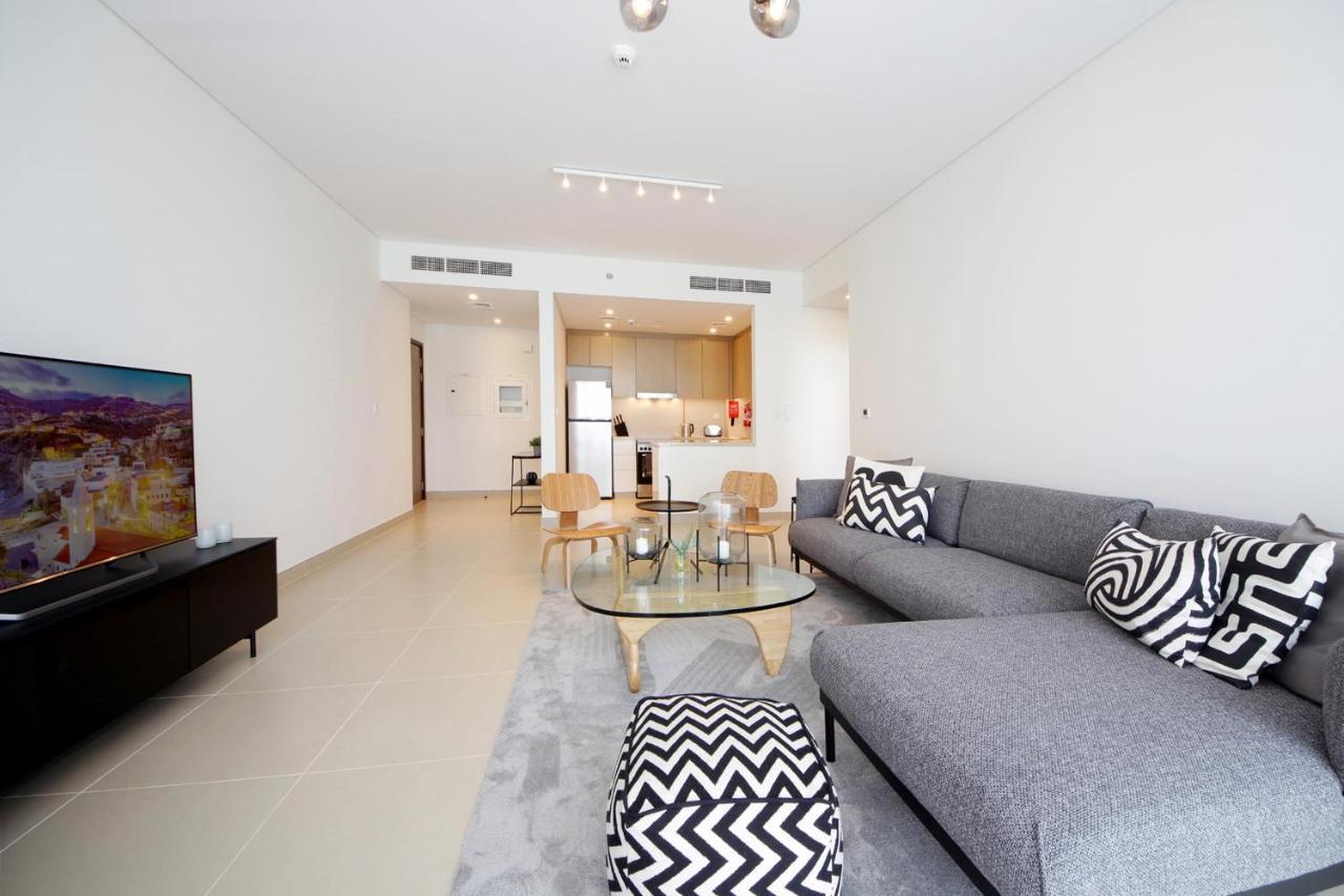 Rh - Breathtaking Sea View, 02br Apartment, High Floor, Marina Apartamento *