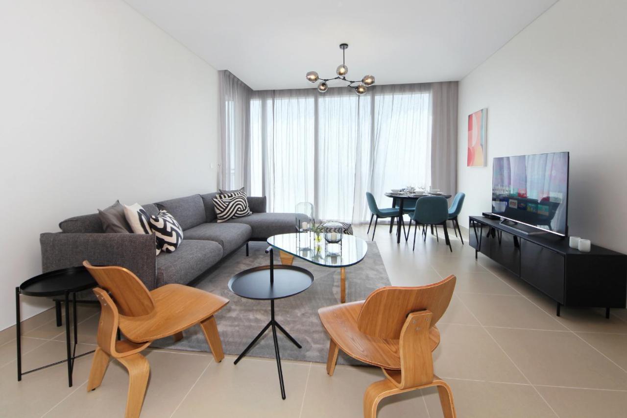 Apartamento Rh - Breathtaking Sea View, 02br Apartment, High Floor, Marina Dubai