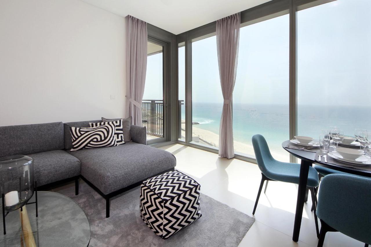 Rh - Breathtaking Sea View, 02br Apartment, High Floor, Marina Apartamento