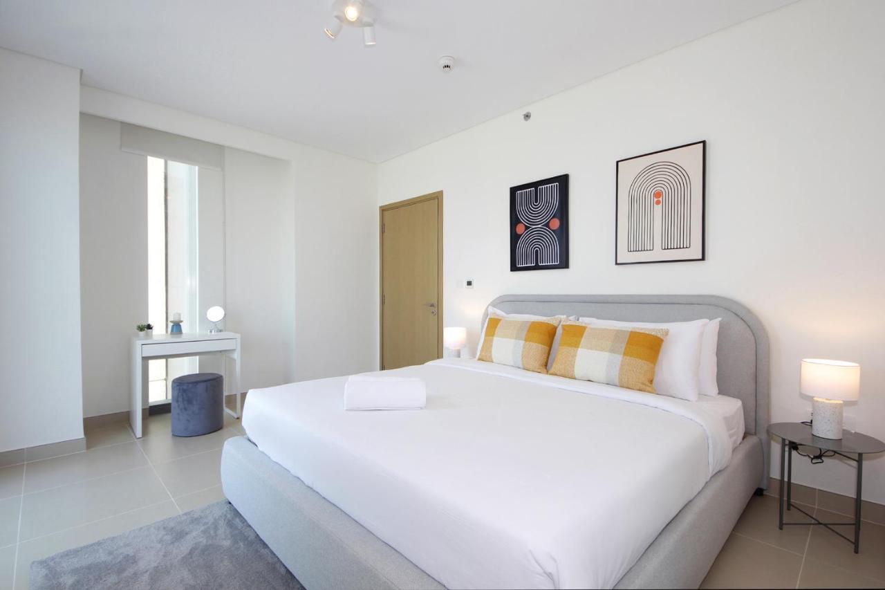 Apartamento Rh - Breathtaking Sea View, 02br Apartment, High Floor, Marina *