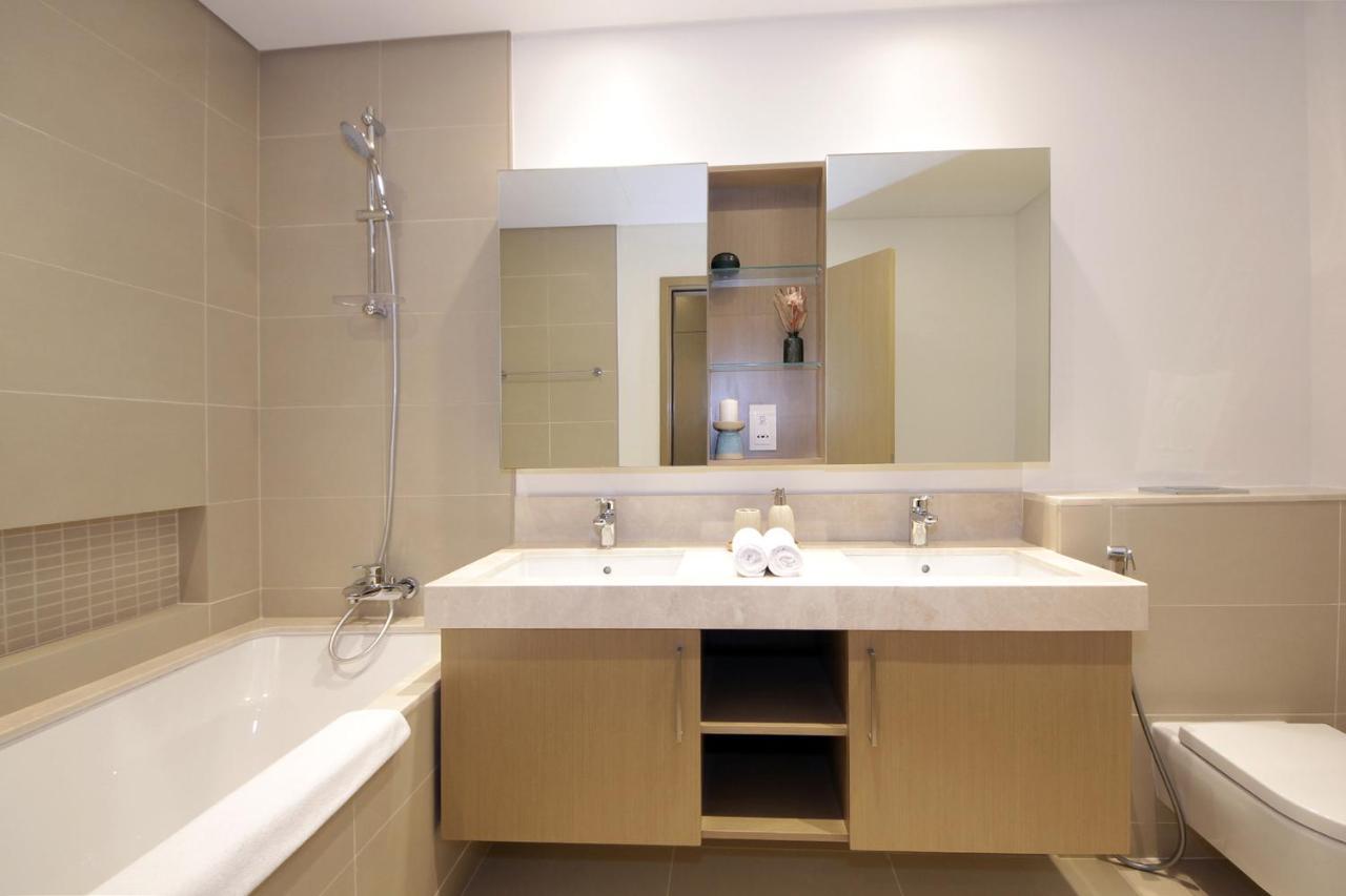Apartamento Rh - Breathtaking Sea View, 02br Apartment, High Floor, Marina *
