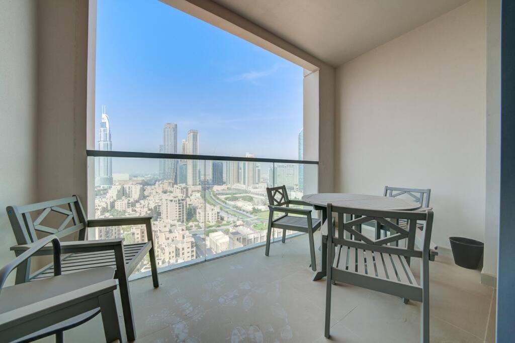 Apartment Burj Khalifa View - 2br And Maid - Downtown *