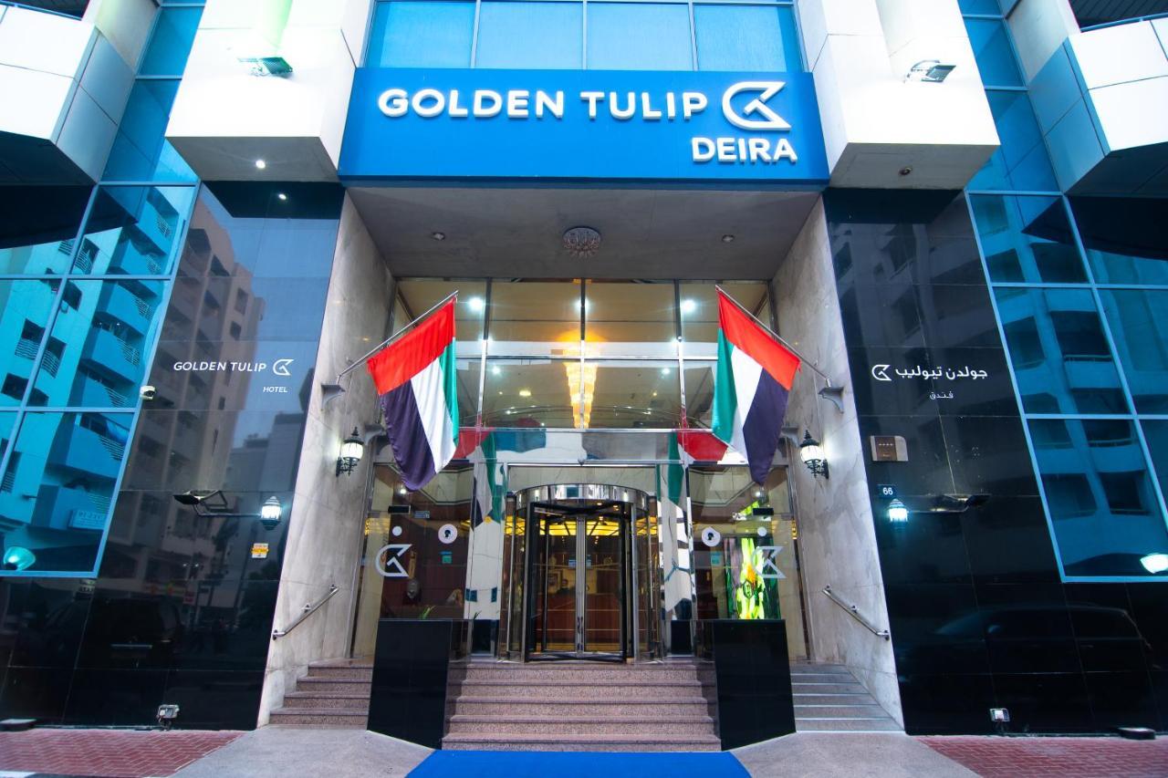 Hotel Concorde Deira -formerly Golden Tulip Deira
