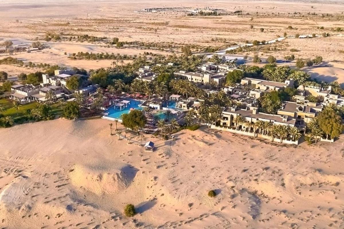 Bab Al Shams, A Rare Finds Desert Resort, Dubai