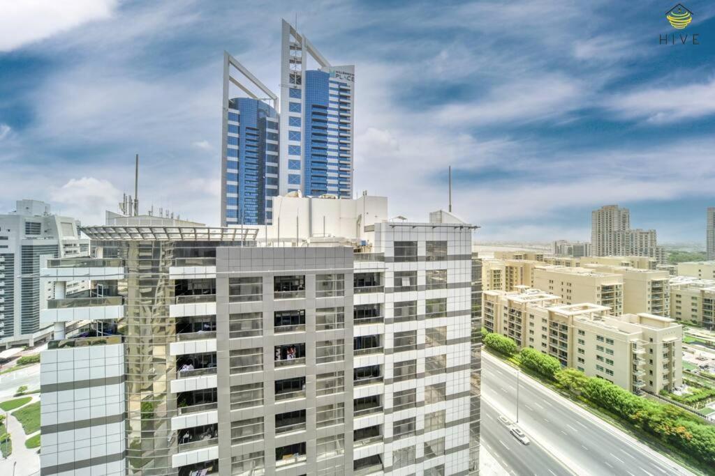 Gorgeous 1 Bedroom In Euro Apartment Dubai