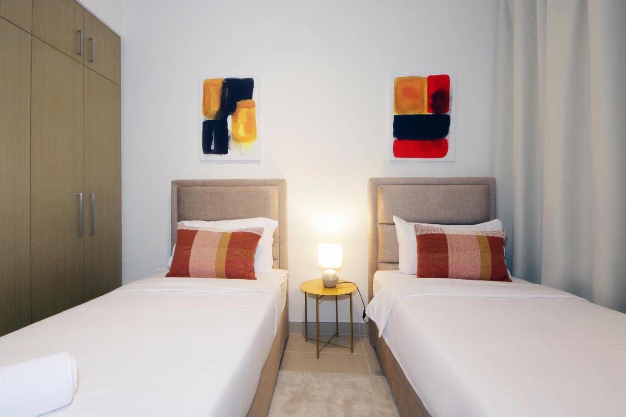 Rh - Breathtaking Sea View, 02br Apartment, High Floor, Marina Apartamento *