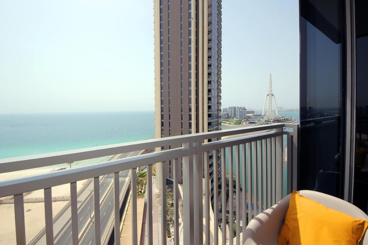 Apartamento Rh - Breathtaking Sea View, 02br Apartment, High Floor, Marina *