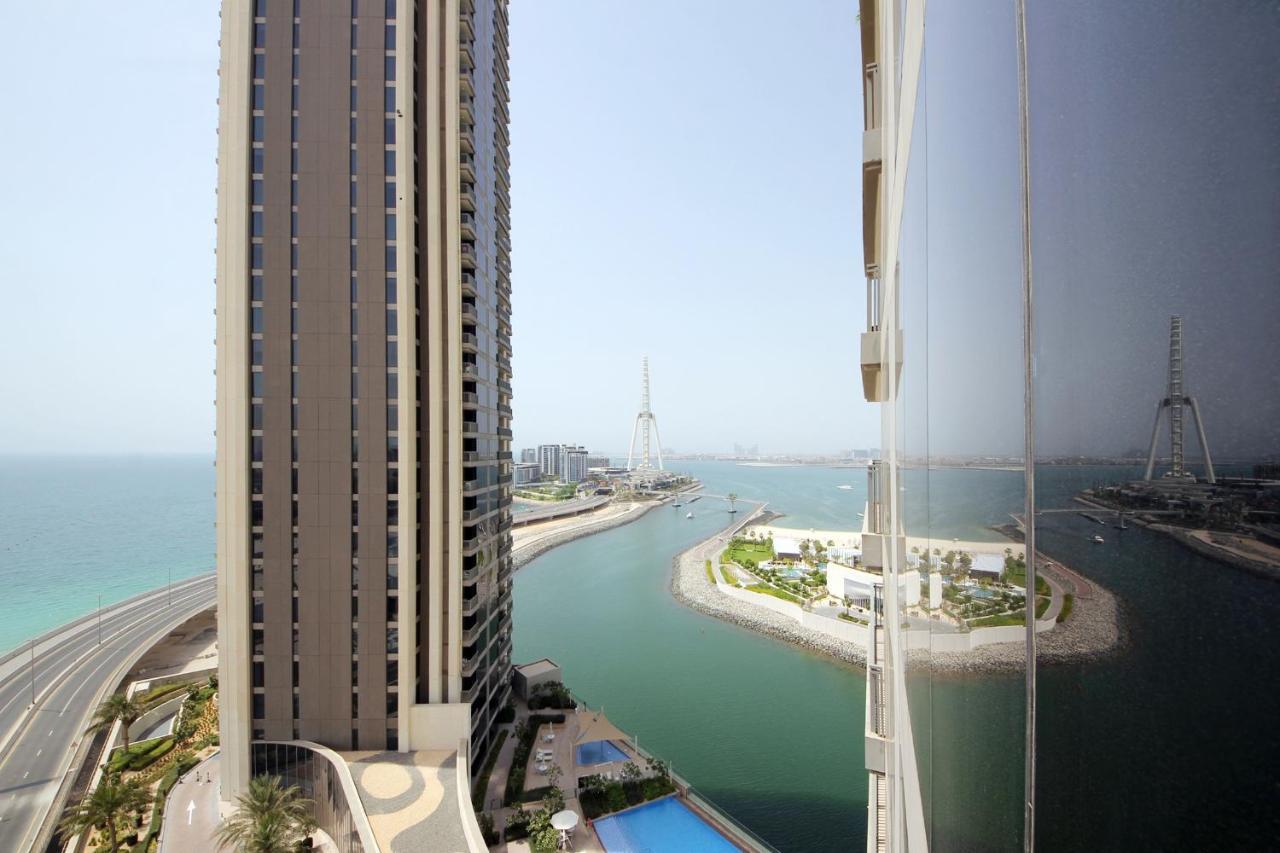 Rh - Breathtaking Sea View, 02br Apartment, High Floor, Marina Apartamento *