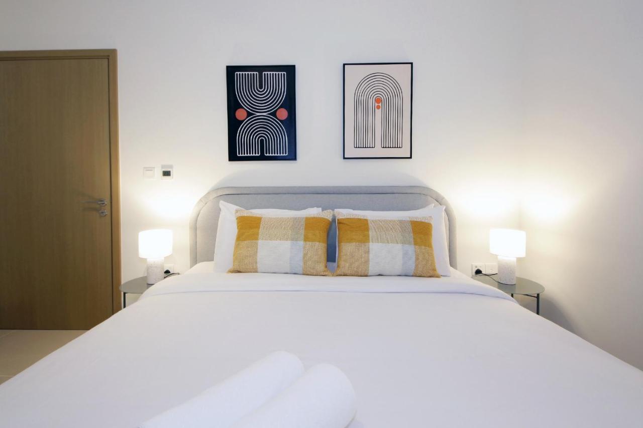 Apartamento Rh - Breathtaking Sea View, 02br Apartment, High Floor, Marina Dubai