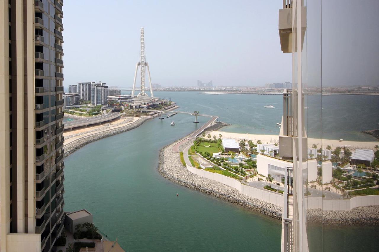 Apartamento Rh - Breathtaking Sea View, 02br Apartment, High Floor, Marina