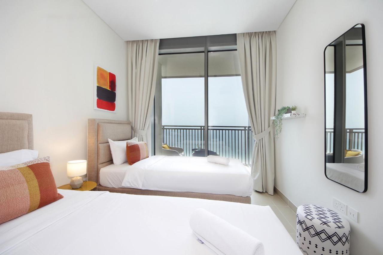 Apartamento Rh - Breathtaking Sea View, 02br Apartment, High Floor, Marina Dubai