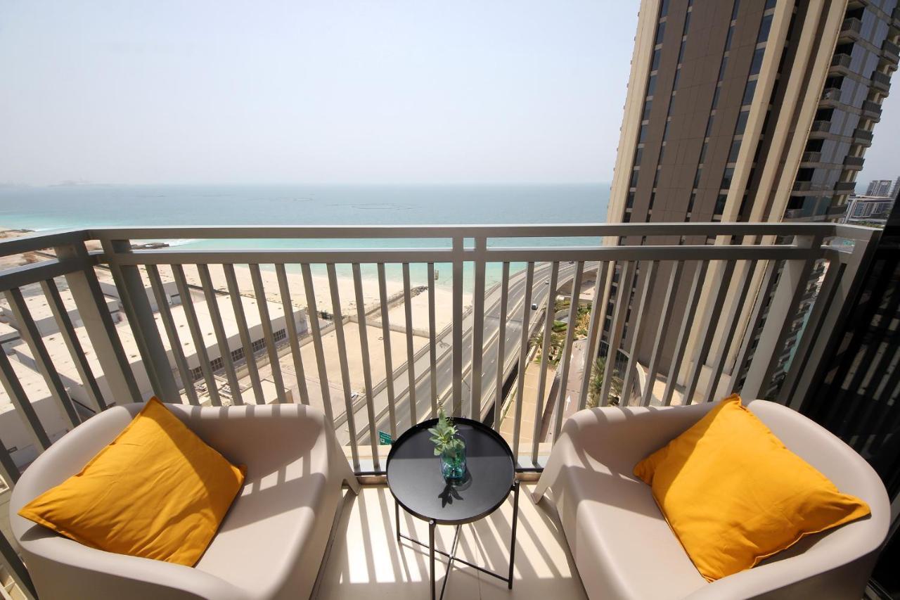 Rh - Breathtaking Sea View, 02br Apartment, High Floor, Marina Apartamento Dubai